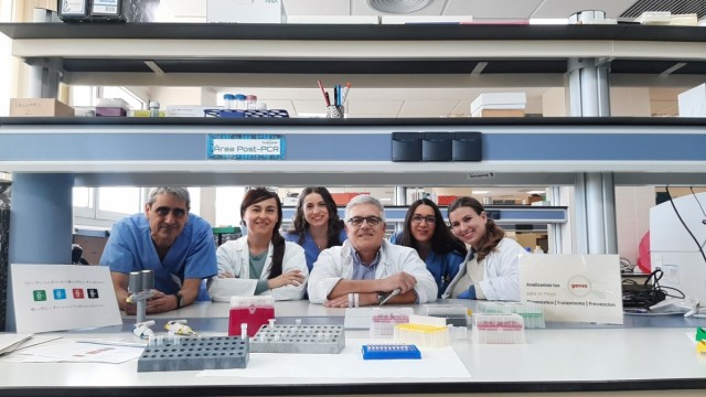El Hospital General de Elche incorpora nuevo equipamiento de secuenciación de ADN de alto rendimiento