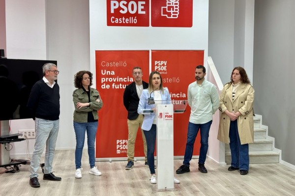 El PSPV defenderá en los plenos municipales que Mazón revoque la retirada de competencias y fondos del Plan Edificant