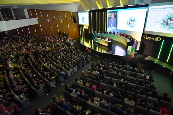 La Asamblea General de Eurocaja Rural aprueba por unanimidad las cuentas de 2024 en su 60 aniversario