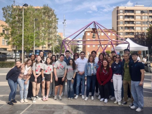 Las asociaciones juveniles de Almassora lideran la primera Trobada de la Joventut