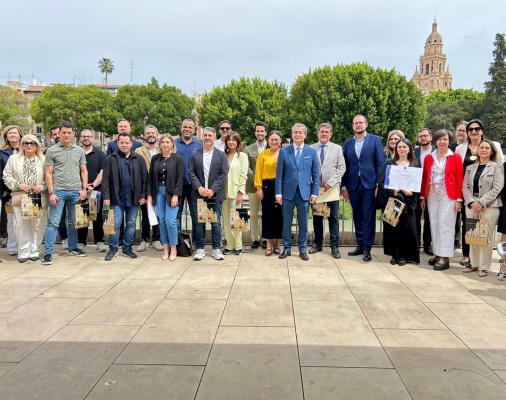 Hasta 12 empresas y servicios turísticos de Murcia alcanzan la 