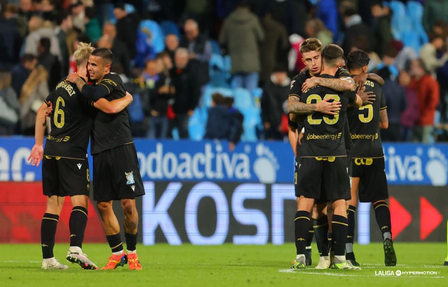 El Castellón brilla ante los grandes