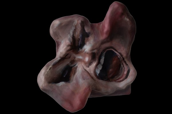 'El Devenir del Cuerpo': arte para desafiar las estructuras fijas de lo corpóreo