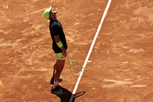Zverev se interpone en el camino de Davidovich; Madrid, sin españoles