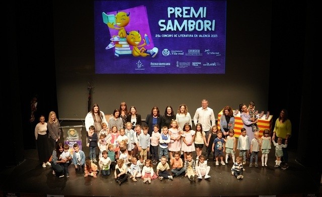 Vila-real acull la gala de lliurament dels Premis Sambori a les comarques del nord