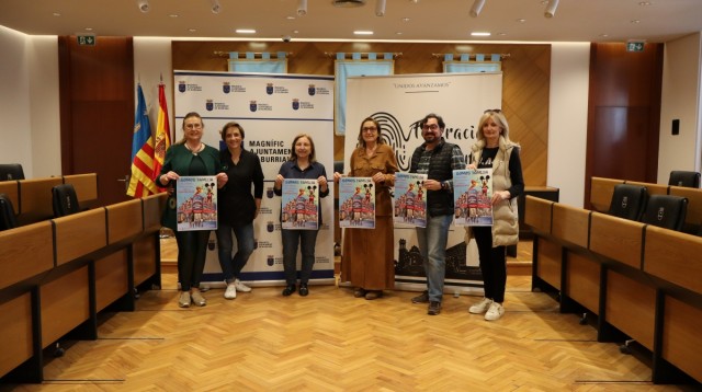 Burriana lanza la campaña “Somos Familia” para premiar la confianza en el comercio local