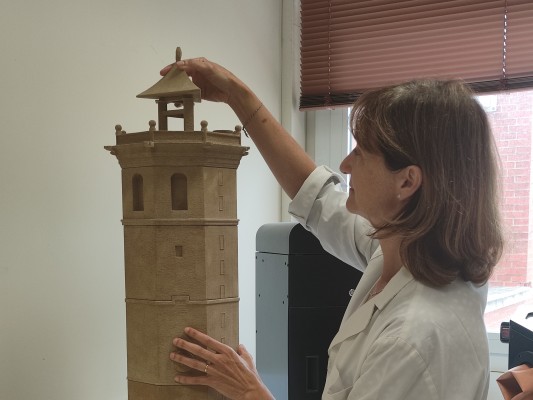 La nueva 'dimensión' artística de la cerámica: el ITC y su laboratorio 3D revolucionan el diseño creativo