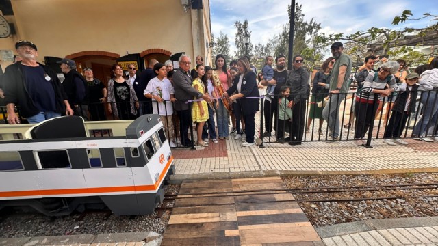 El modelismo tripulado español cita a más de 300 aficionados en el Parc del Trenet de Benicàssim