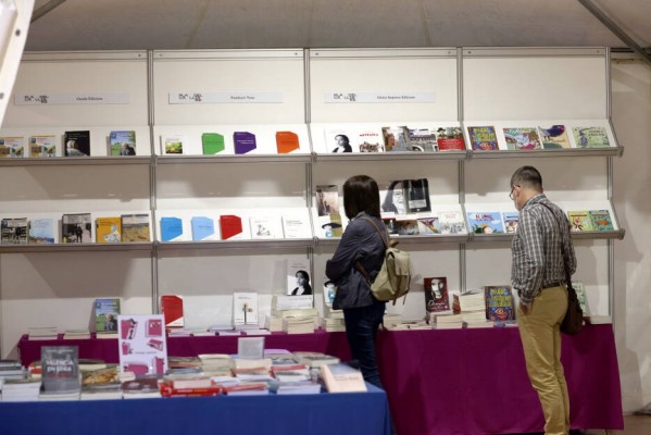 IVC y Mostra de València presentan en la Feria del Libro de Castelló 'Helena Cortesina. Una cineasta pionera en España'