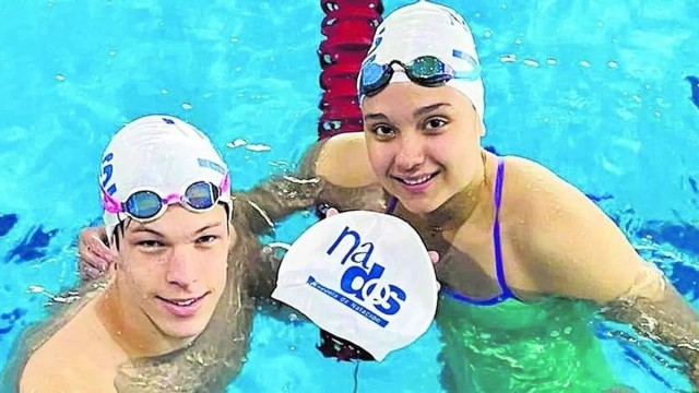 Nacho Campos, Noa Martín y Cristina Ciobanu copan el podio de honor en el Trofeo 226ERS