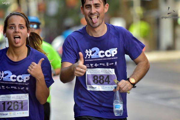 València acogerá la primera carrera contra el cáncer de páncreas
