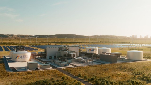 Iberdrola, Cox y Repsol apuestan por el mercado de almacenamiento de energía, que crecerá un 21% anual hasta 2030

