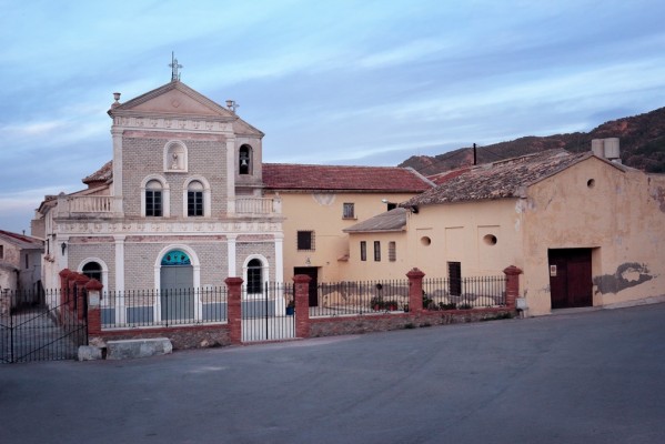 El Eremitorio de Nuestra Señora de la Luz en Santo Ángel iniciará las obras de conservación tras los derrumbes del 2022