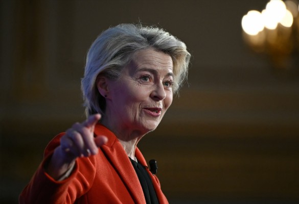 Von der Leyen se reunirá con víctimas de la Dana el 13 de mayo en Bruselas, no durante el congreso del PPE en Valencia