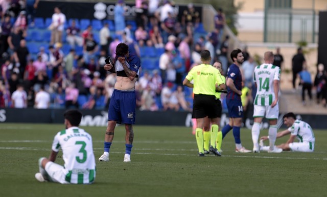 El Real Zaragoza le da otra oportunidad al Eldense