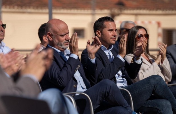 Ismael Vidal, único candidato y próximo secretario general del PSPV La Muntanya