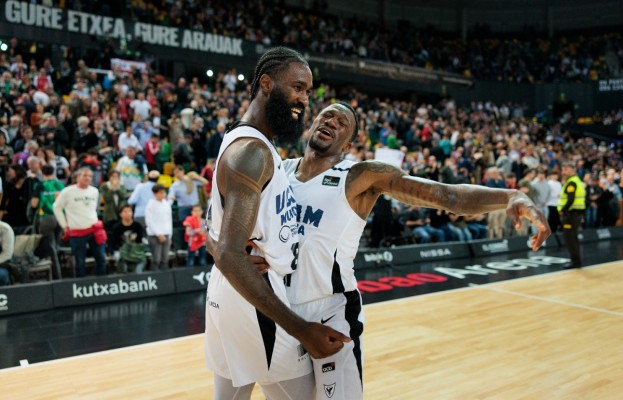 El UCAM CB iguala su tope de triunfos a domicilio en la ACB con ocho, como en la fase regular de la Liga 2017/2018