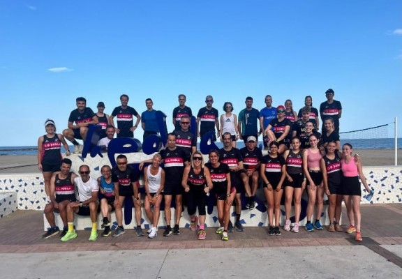 La Pobla de Farnals abre inscripciones para la III 5K Playa La Pobla de Farnals Playa 2025