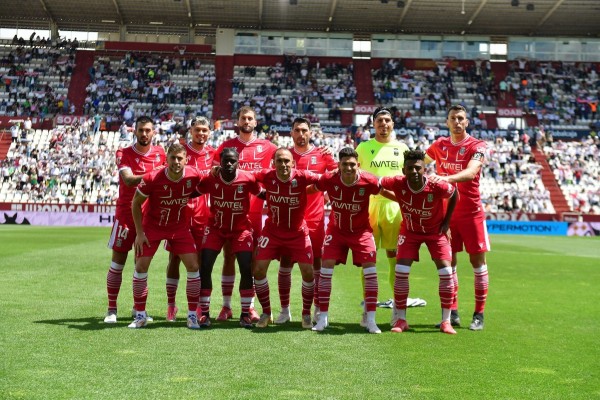 Cedidos Levante UD: Cuñat sigue como titular en un Cartagena ya descendido
