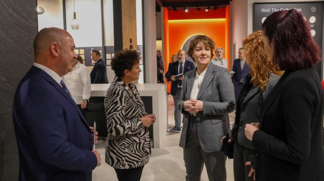 Onda, ampliamente representada en Coverings 2025: más del 30% de las marcas españolas son de la localidad