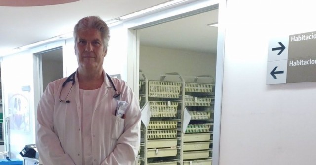El jefe de Medicina Interna del Santa Lucía, Javier Trujillo-Santos, nuevo director de la Revista Clínica Española