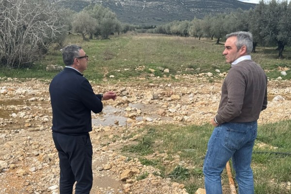 El Consell invierte 518.000 € para rehabilitar el principal camino entre Matet y Pavías