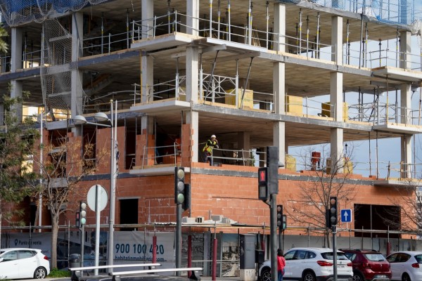 Castellón registra 281.600 personas ocupadas en el primer trimestre, la cifra más alta desde 2008