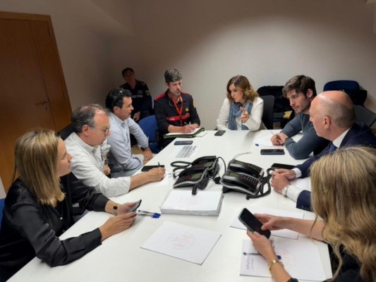 València suspende las actividades de San Vicente y pide al Gobierno que anule 
