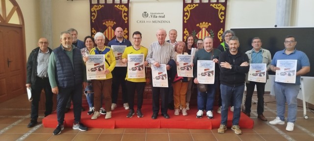 Vila-real prepara la multitudinaria 22.ª edición del 'macrosopar' de vecinos para las fiestas de San Pascual 