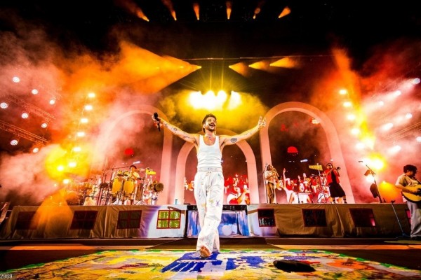 El reconocido cantante colombiano Camilo encabezará el cartel de la 5.ª edición del Som Festival