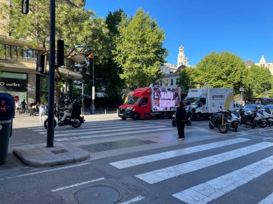 Prohíben por el apagón las manifestaciones en la Comunitat, incluyendo la de la Dana