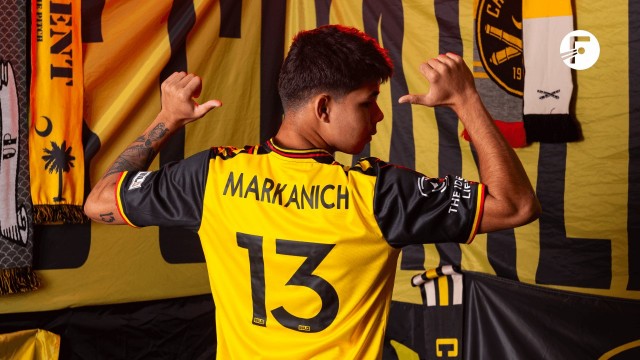 Markanich, que llegará al Castellón en diciembre, máximo goleador de las ligas estadounidenses
