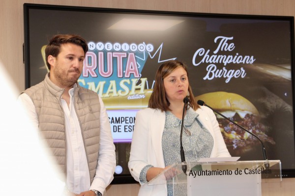 Castelló acoge The Champions Burger Smash Edition, el mayor campeonato nacional de hamburguesas
