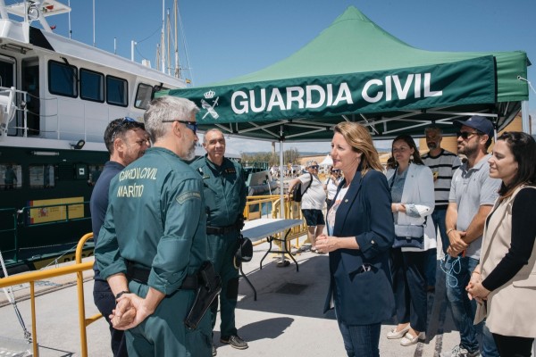 Escala a Castelló cierra tras una nueva edición multitudinaria