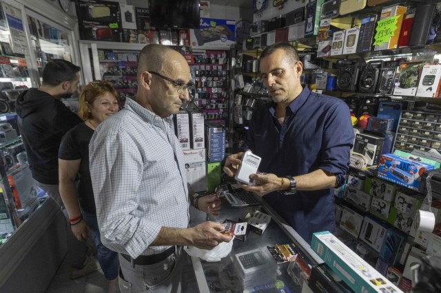 El apagón afectó a 62.800 autónomos en la Región de Murcia, según UPTA
