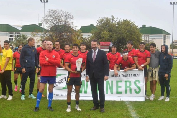 España y Gran Bretaña conquistan el Torneo Internacional 'Elche 7s'