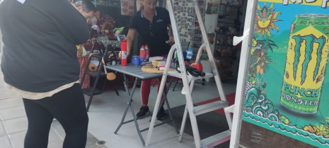 Los pequeños trabajadores de la Región sufren el apagón: cada autónomo perdió una media de 650 euros