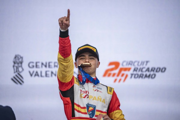 Los FIA Motorsport Games cierran en Valencia una edición de récords con victoria para España