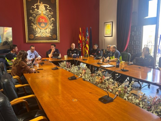 Así fue el apagón en Elche: sin incidentes destacables, una gasolinera operativa, y sin clases pero colegios abiertos