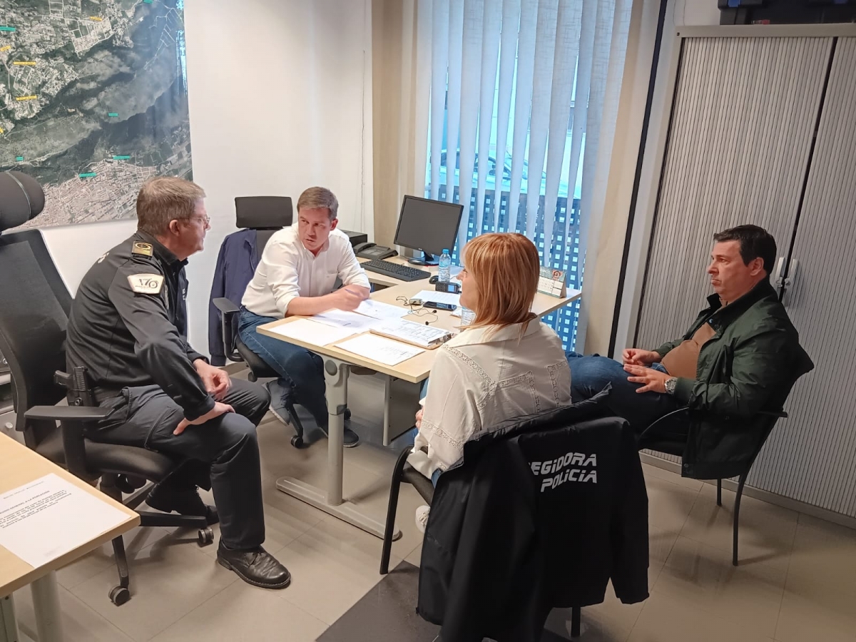 Xàtiva activa el comité de emergencia ante la crisis energética