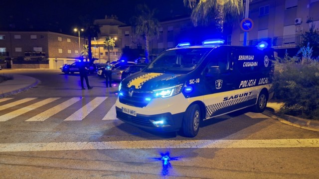 El Gobierno dice que la criminalidad se redujo un 30% en la Comunitat la pasada noche por despliegue policial