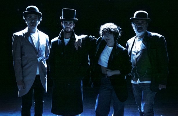 Sala Russafa apuesta por thriller y cabaré macabro con el estreno de 'Afectuosamente suyo, Jack el Destripador'