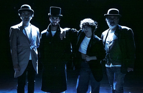 Sala Russafa apuesta por thriller y cabaré macabro con el estreno de 'Afectuosamente suyo, Jack el Destripador'