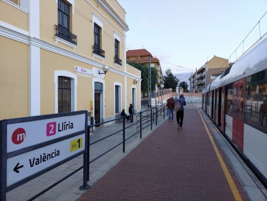 Restablecida la circulación L1 y L2 mientras que la L7 sigue sin servicio