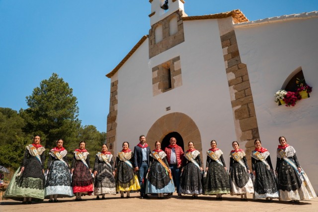 L'Alcora combina tradición, emoción y devoción en una Semana Santa con más de 20.000 personas