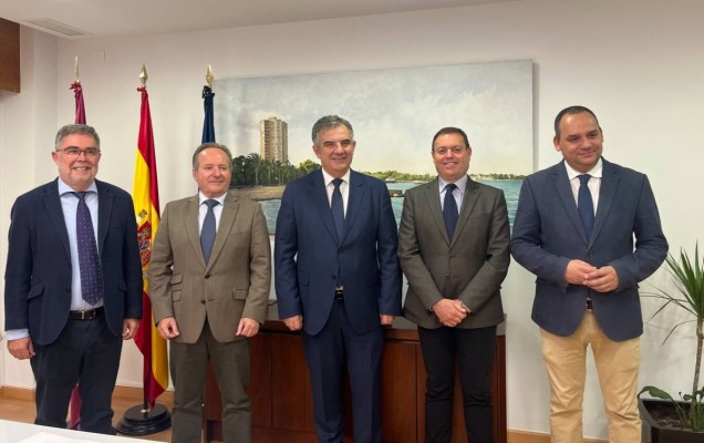 ENAE potencia el ecosistema innovador regional al unirse a la cátedra Emuri junto con otras empresas de prestigio