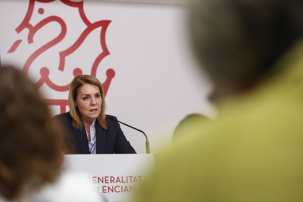 Susana Camarero. - Foto: ROBER SOLSONA/EP