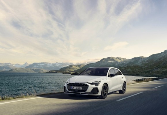 Audi A3 Sportback TFSIe: más potente y eficiente que nunca