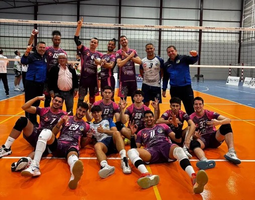El Servigroup Playas de Benidorm logra un histórico ascenso a la Superliga Masculina