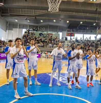 El HLA Alicante completa la remontada y sella la salvación a dos jornadas del final